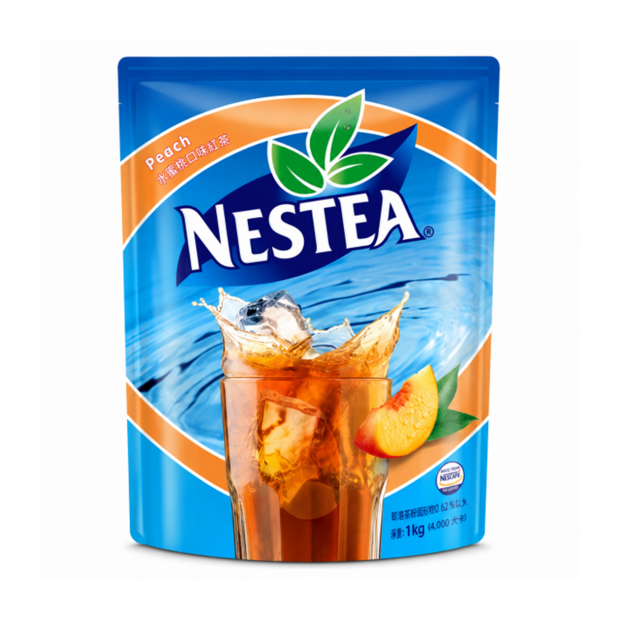 雀巢茶品蜜桃紅茶