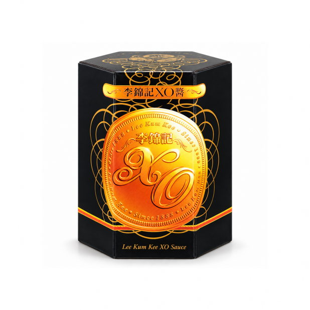 李錦記XO醬（原味）350g × 12罐／箱