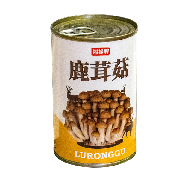 福祿牌 鹿茸菇(425g/罐)