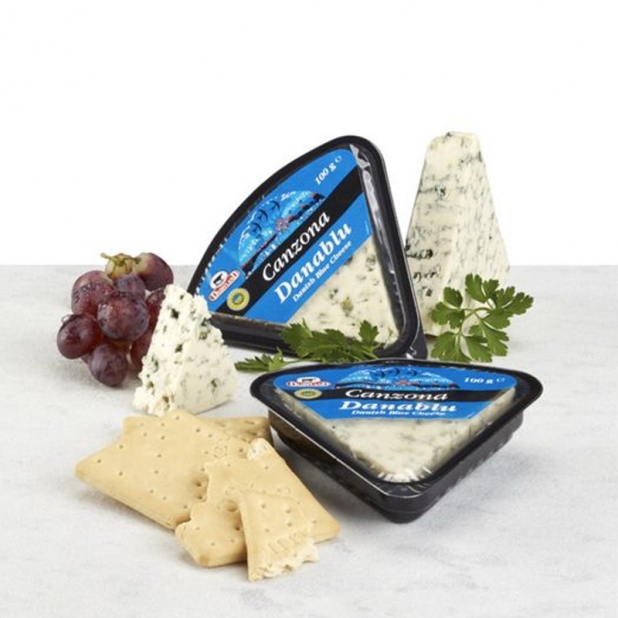 丹麥藍乾酪 Dairyland Blue Cheese(100g)