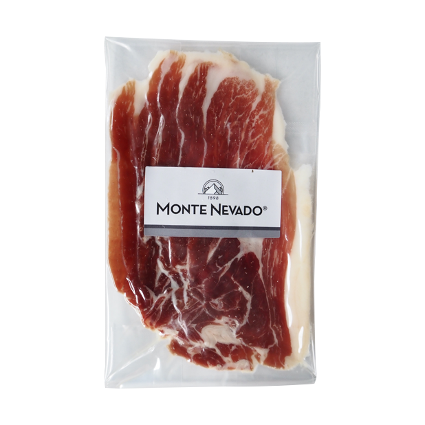 Monte Nevado 黑標橡子伊比利豬後腿切片BellotaJamonSliced