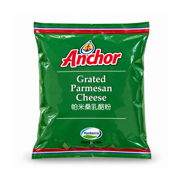 安佳帕米桑乳酪粉／起司粉