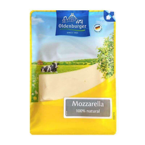 歐登堡天然馬自拉乾酪切片