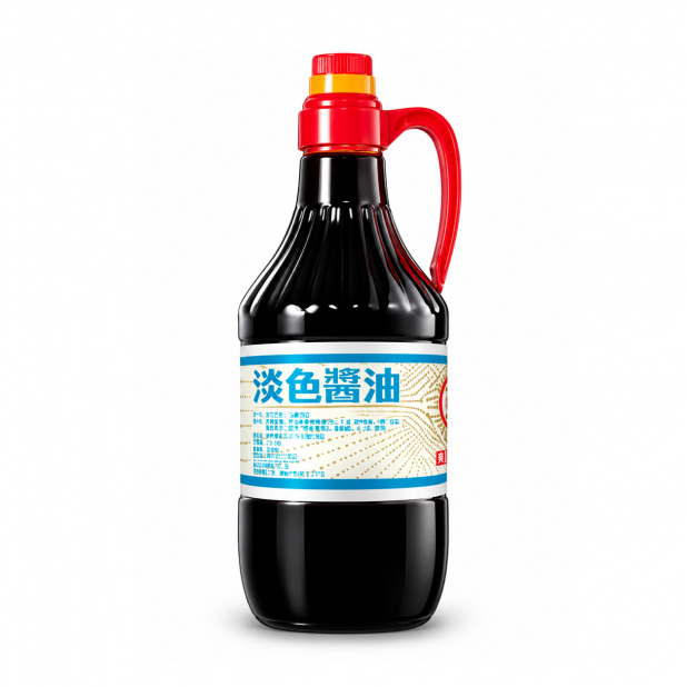 金蘭淡色醬油 1500ml × 6瓶／箱