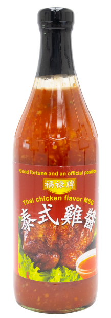 福祿泰式烤雞醬(900g/瓶)