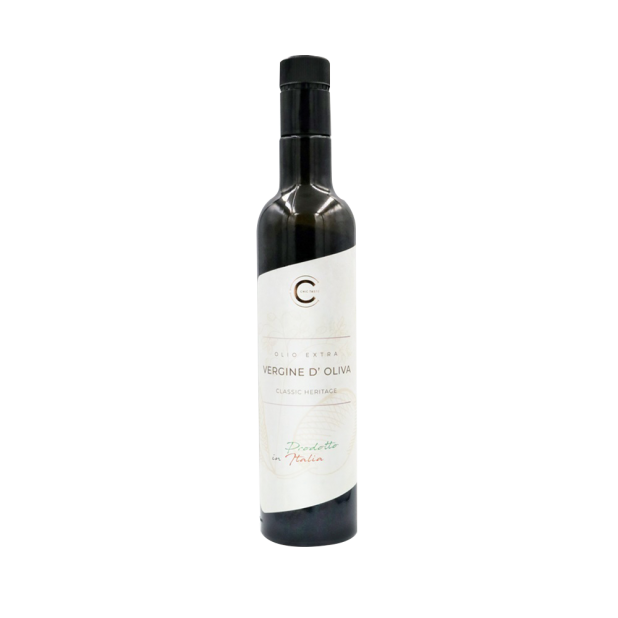 曼時 義大利產區可生飲特級初榨橄欖油 Chic Italia 500ml<預購商品無現貨>