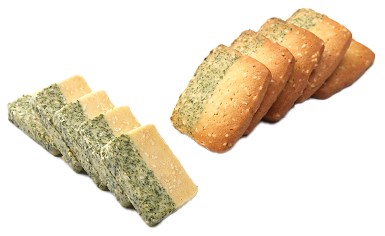 海苔芝麻曲奇(350g/包)<預購商品無現貨，需預訂7個工作天>
