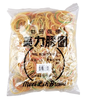 橡皮圈-18”(8兩/包)