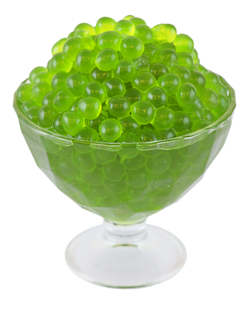 水果晶球-奇異果口味(3.4Kg/盒)