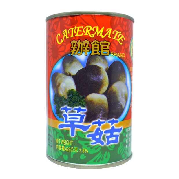 草菇M(425g/罐)
