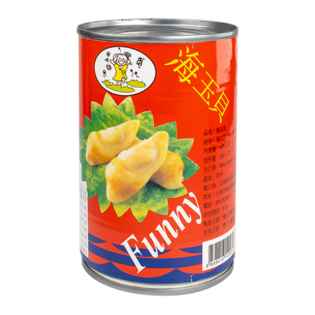 海玉貝(425g/罐)