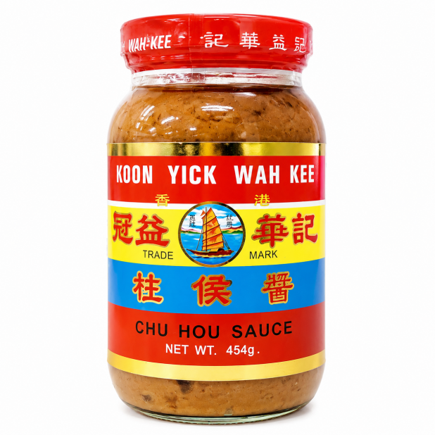 冠益柱侯醬(小16oz/罐)