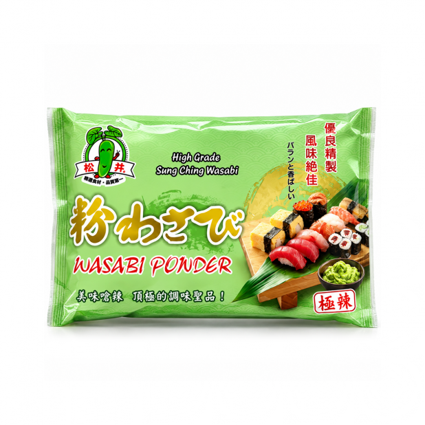 松井哇沙米（300g／包）