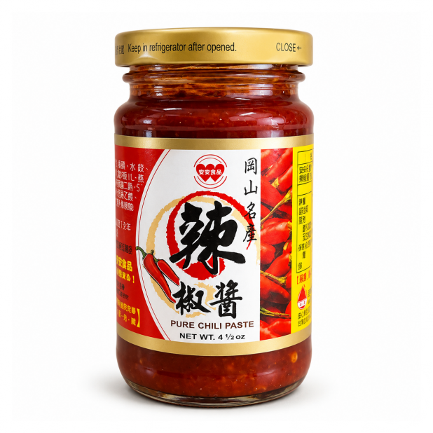 安安辣椒醬（130g）
