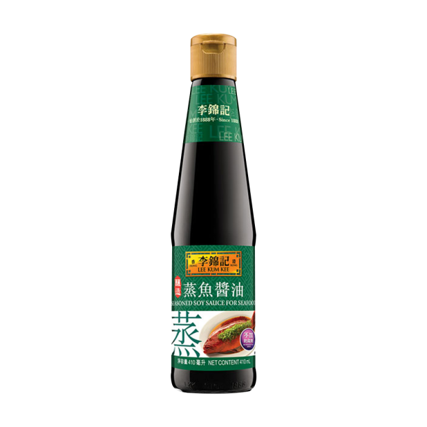 李錦記蒸魚醬油(410ml/瓶)