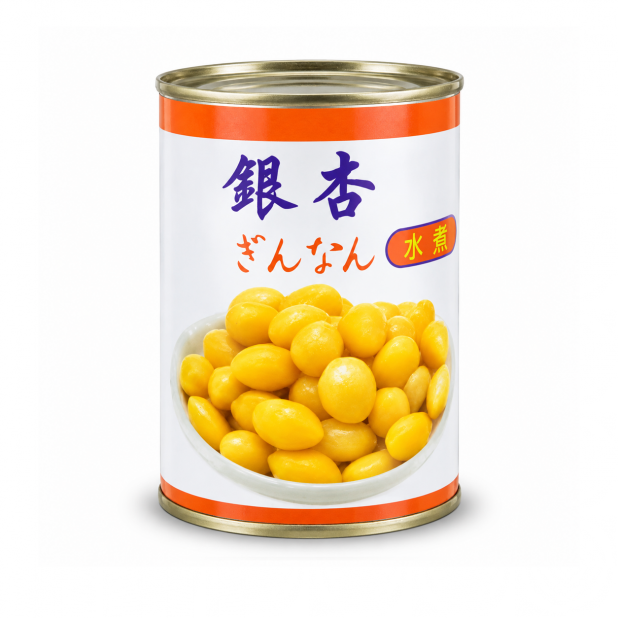 福祿白果銀杏（290g／罐）