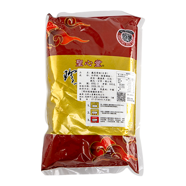 龜苓膏粉(600g/包)