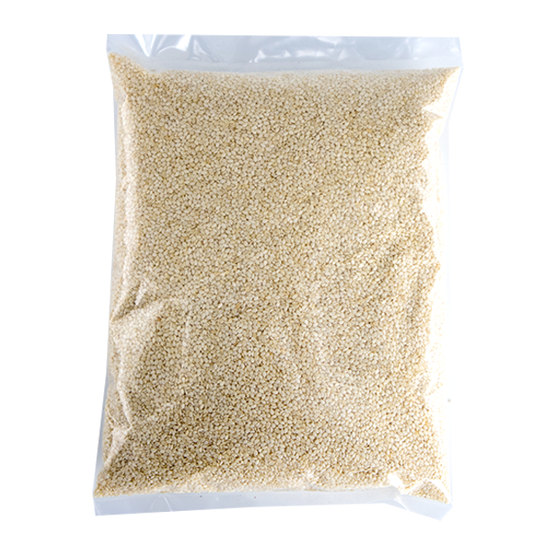 生白芝麻仁(600g)