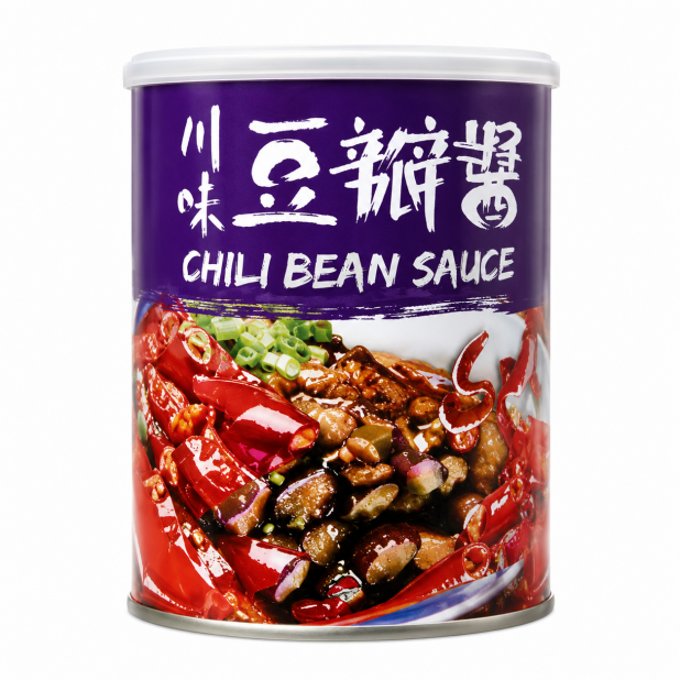 德記川味豆瓣醬（3Kg／桶）