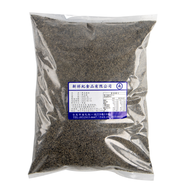 黑芝麻粉(600g/包)