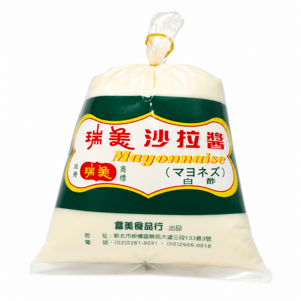 瑞美沙拉(500g/包)