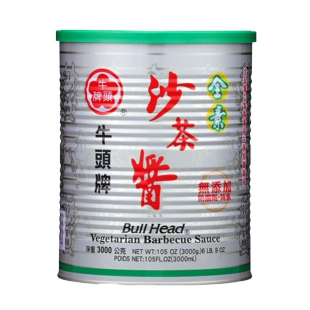 牛頭素沙茶#1(3kg/桶)