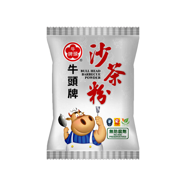 牛頭牌沙茶粉300g
