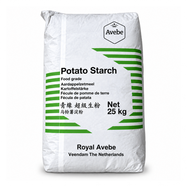 青線馬鈴薯澱粉（25Kg／袋）