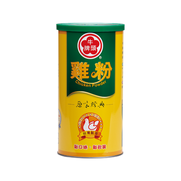 牛頭雞粉(1kg/罐)