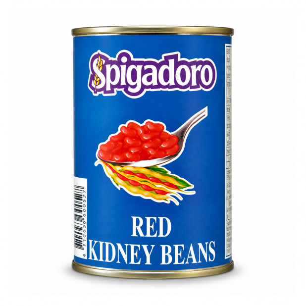 Spigadoro 紅腰豆（410g／罐）