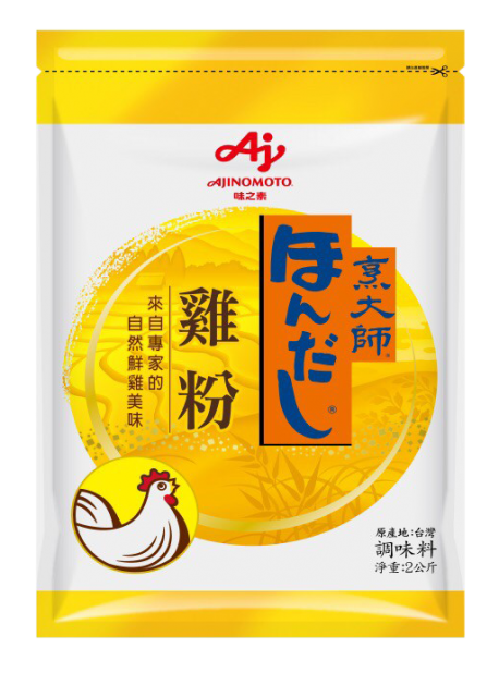 烹大師雞粉(2kg/包)