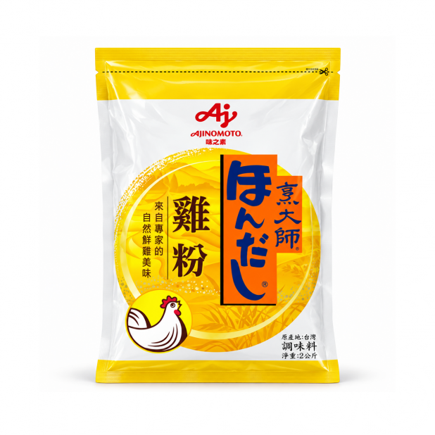 烹大師雞粉（2Kg／包）