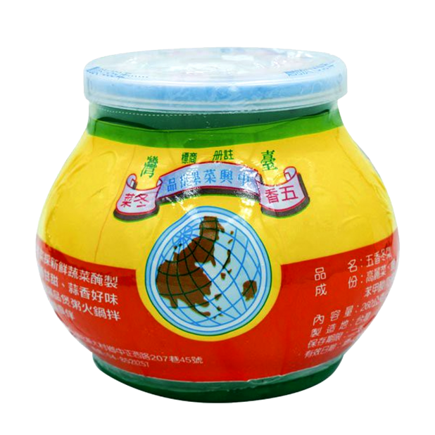 地球冬菜(260g/罐)