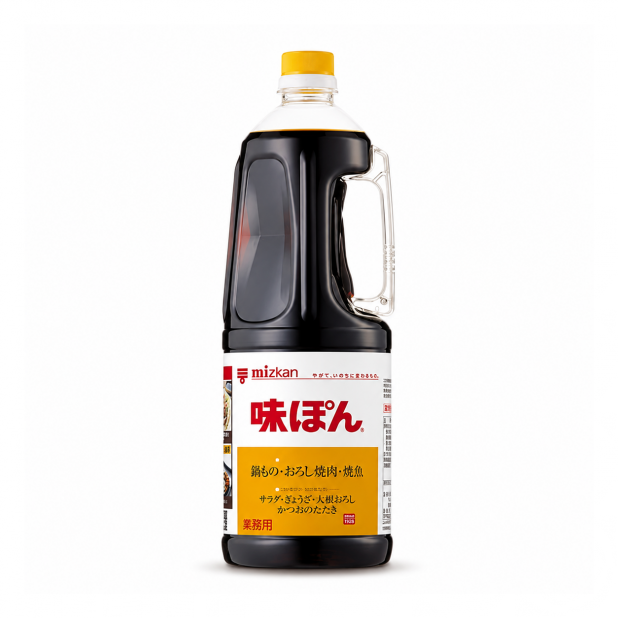 味滋康柑橘醋醬汁（1.8L／桶）