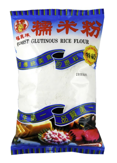 福鹿糯米粉(0.6kg/包)