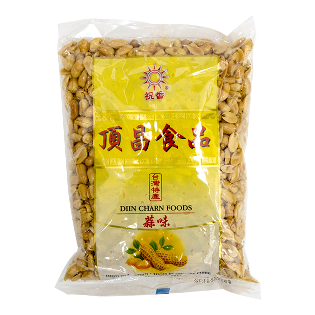 蒜茸花生(600g/包)