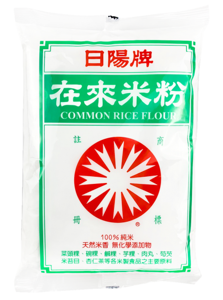 日陽再來米粉(0.6kg/包)