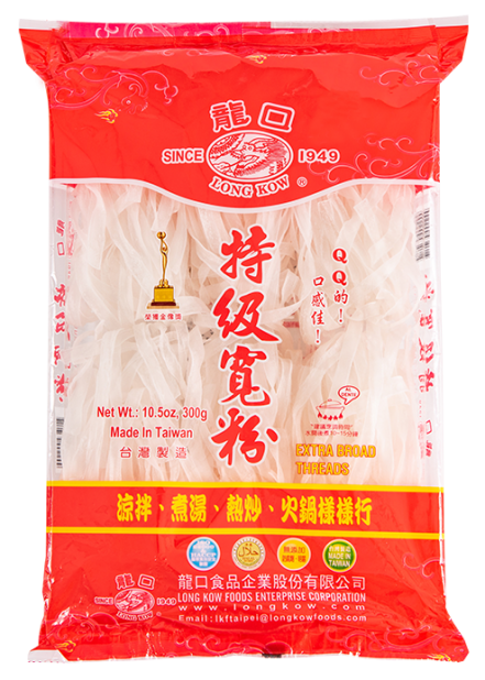 龍口寬粉(3kg/包)