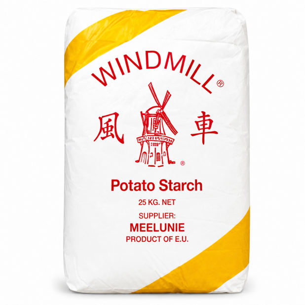 太白粉-風車(25kg/袋)
