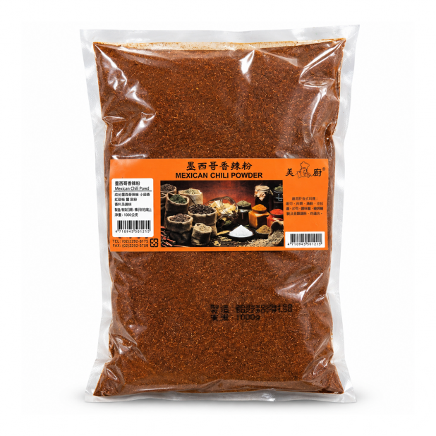 美廚墨西哥香辣粉(1KG)