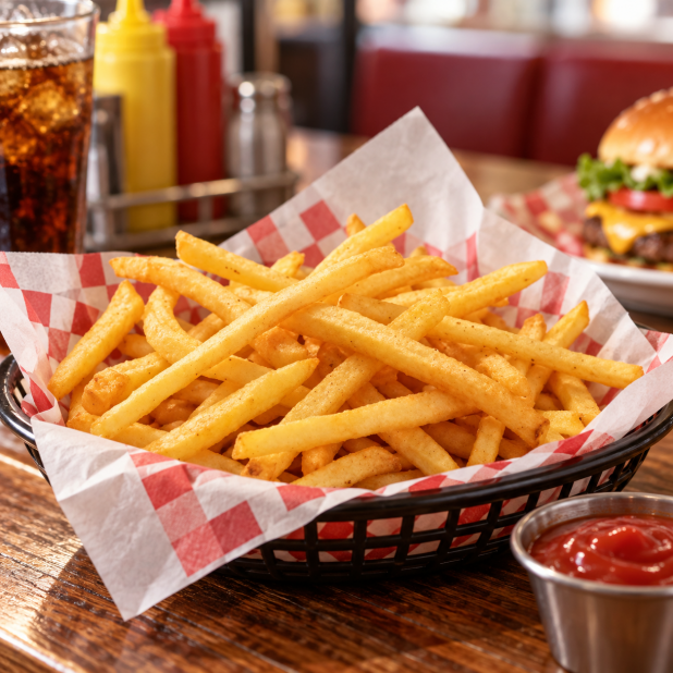 Farm Frites 1/4”薯條 7mm（2Kg／包）