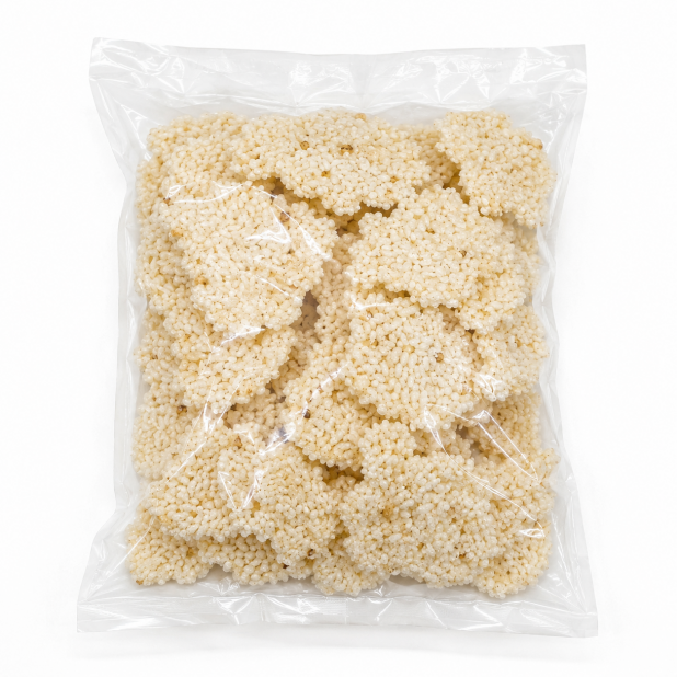 福祿骰子鍋粑-鹹酥（180g／包）