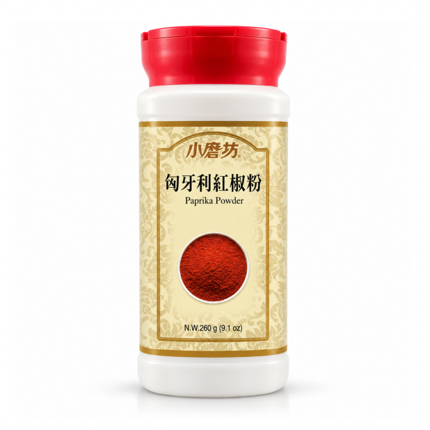 小磨坊匈牙利紅椒粉