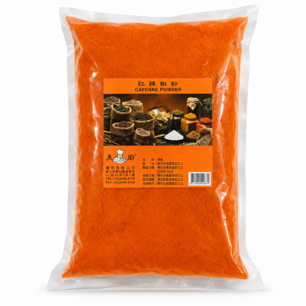 美廚匈牙利紅椒粉
