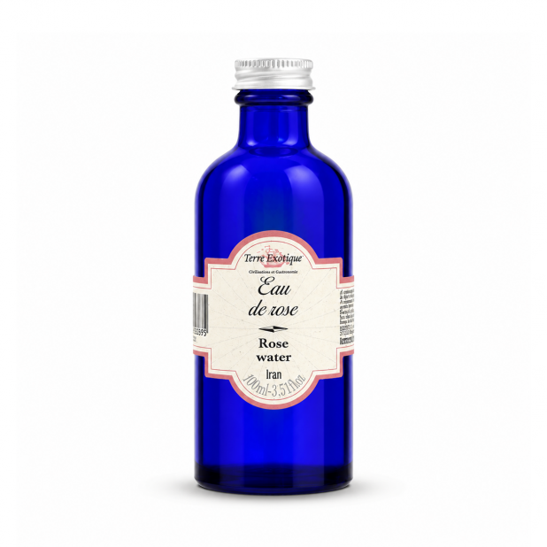 玫瑰水（100ml／罐）