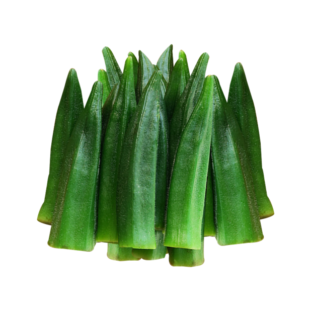 冷凍秋葵(1KG/包)