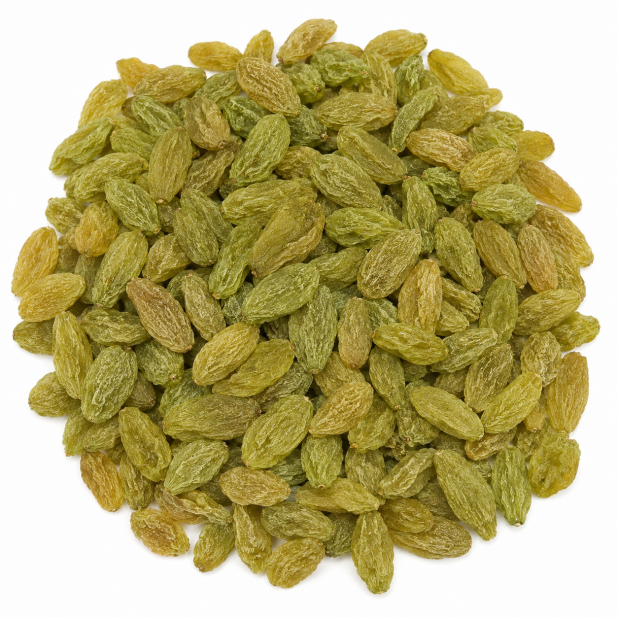 青提子／綠葡萄乾（600g／包）