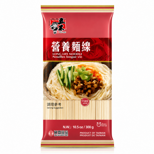五木麵線（300g／包）