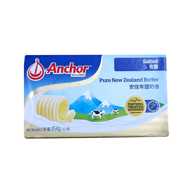安佳有鹽奶油(1磅)