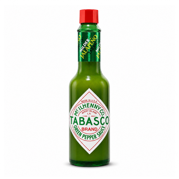 TABASCO 青辣椒汁（60ml／瓶）